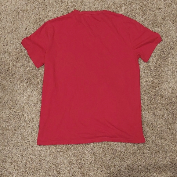 ❤️SALE! POLO RALPH LAUREN Red Graphic Short Sleeve Tee - Picture 7 of 7
